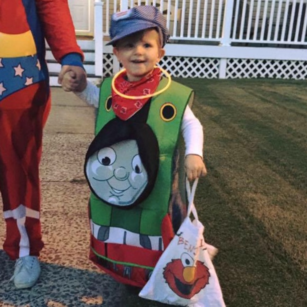 Thomas & Friends Percy Costume
